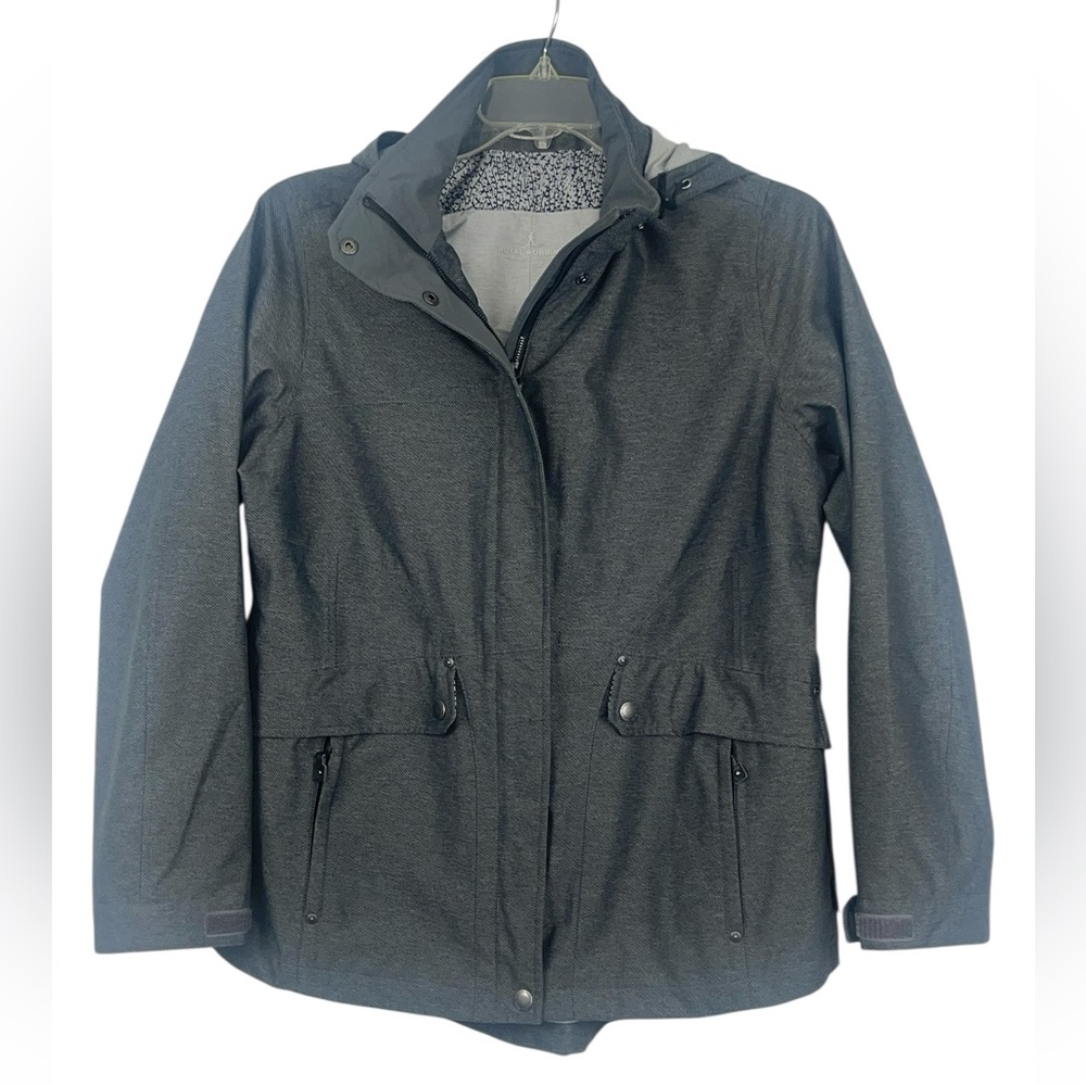 Royal Robbins active wear jacket. Size large EUC - Picture 5 of 14
